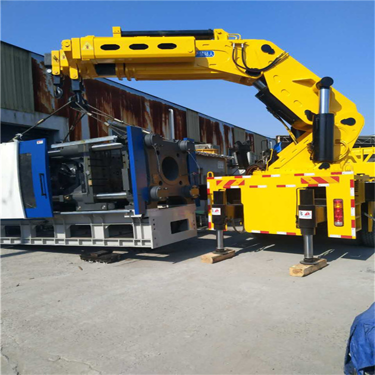 万冲镇 大吨位折臂吊出租费用解析：一小时租赁多少钱