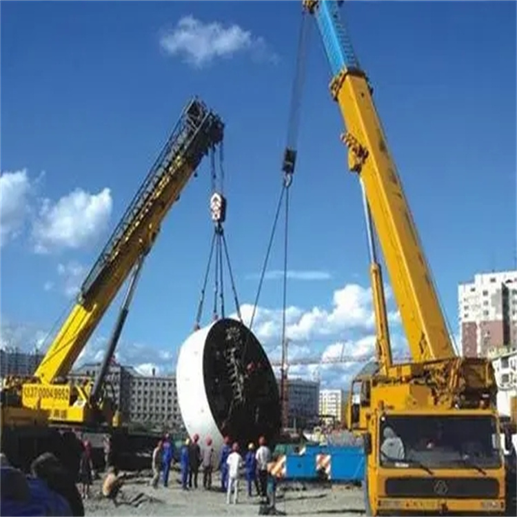 万冲镇起重机租赁服务的价格及注意事项