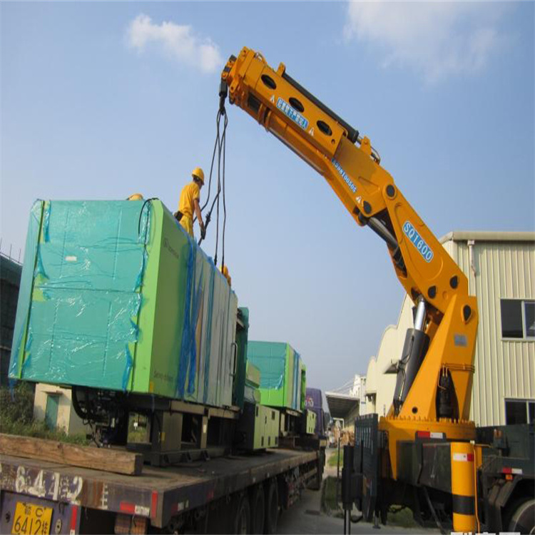 万冲镇100吨折臂吊出租大概多少钱