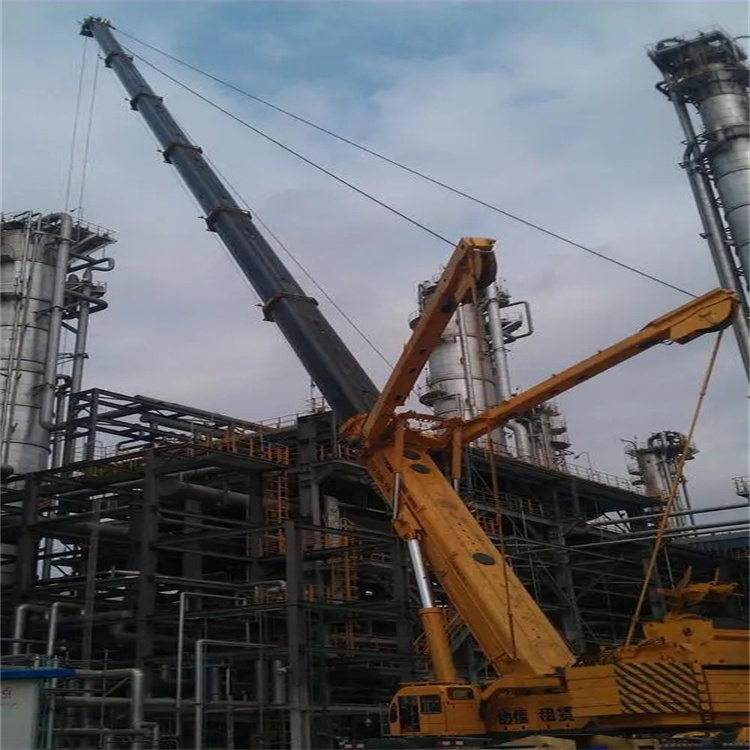 万冲镇50t汽车吊出租