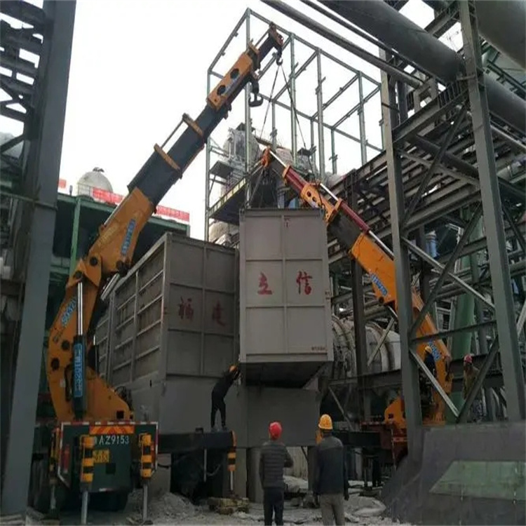 万冲镇折臂吊车租赁电话