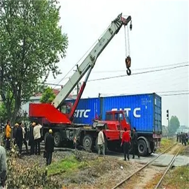 万冲镇如何快速找到附近的吊车救援公司