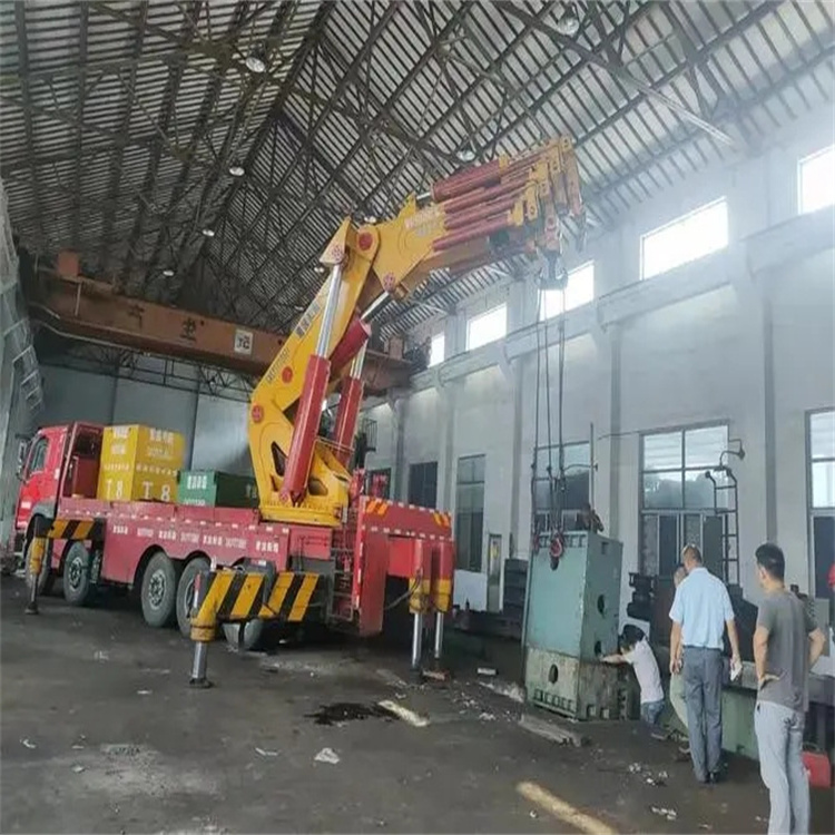 万冲镇速查！附近自卸吊车租赁电话及租赁全攻略