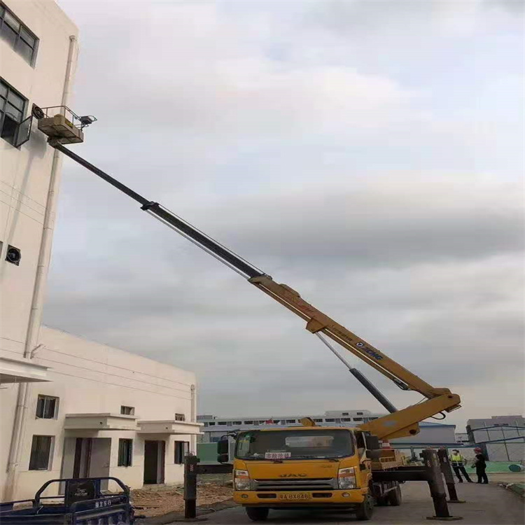 万冲镇附近高空车出租|市政施工/设备安装专用|随叫随到|亿立达设备租赁