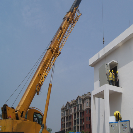 万冲镇桥梁施工用大吨位汽车吊出租服务优势与选择指南